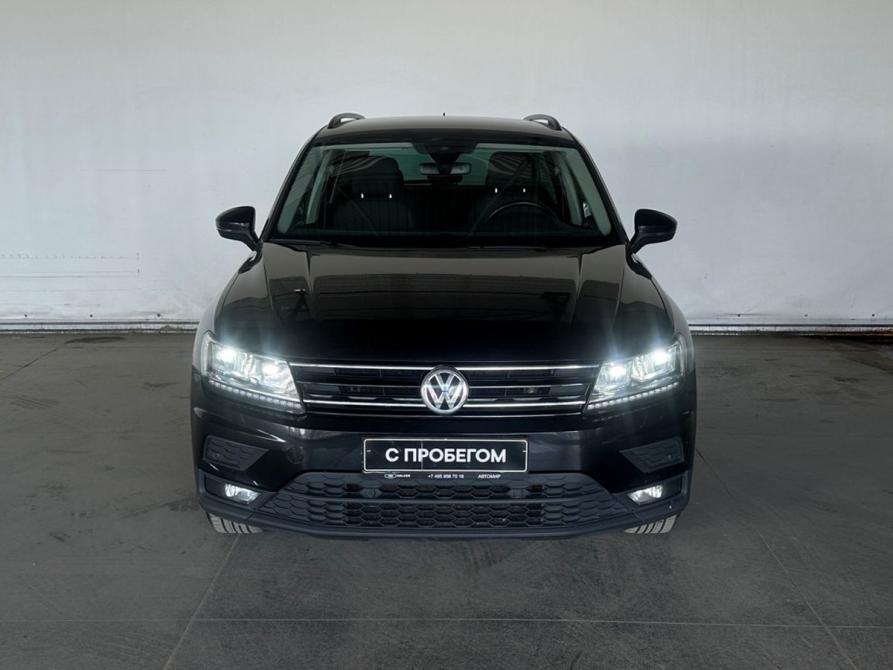 Volkswagen Tiguan II Москва  - изображение 2