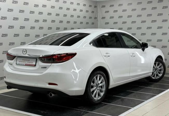 Mazda 6 III (GJ) с пробегом 2013 года, цена 1 545 000 рублей, 214139 км, седан, Автокод Объявления