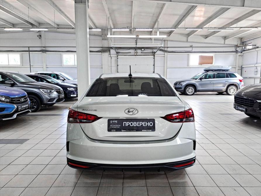Hyundai Solaris II Рестайлинг Набережные Челны  - изображение 7