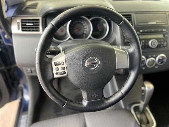 Nissan Tiida I с пробегом 2007 года, цена 589 000 рублей, 196100 км, хэтчбек, Автокод Объявления