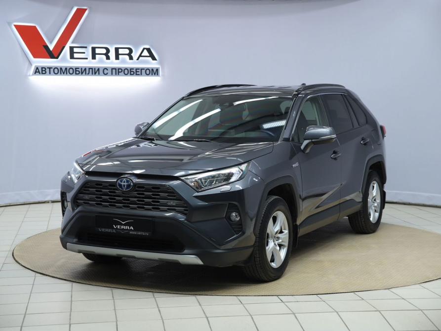 Toyota RAV4 V (XA50) Уфа  - изображение 1