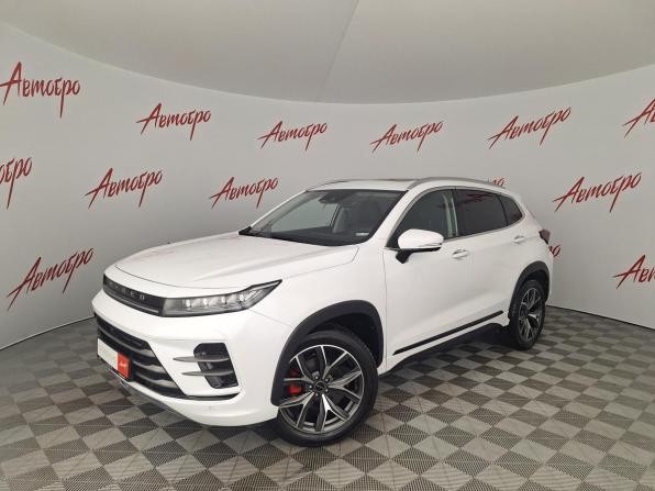 Exeed LX I Рестайлинг с пробегом 2023 года, цена 2 399 000 рублей, 5833 км, внедорожник, Автокод Объявления
