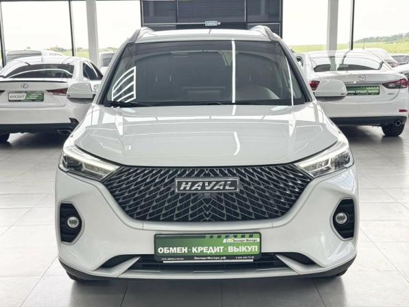 Haval M6 II с пробегом 2023 года, цена 1 829 000 рублей, 33683 км, внедорожник, Автокод Объявления