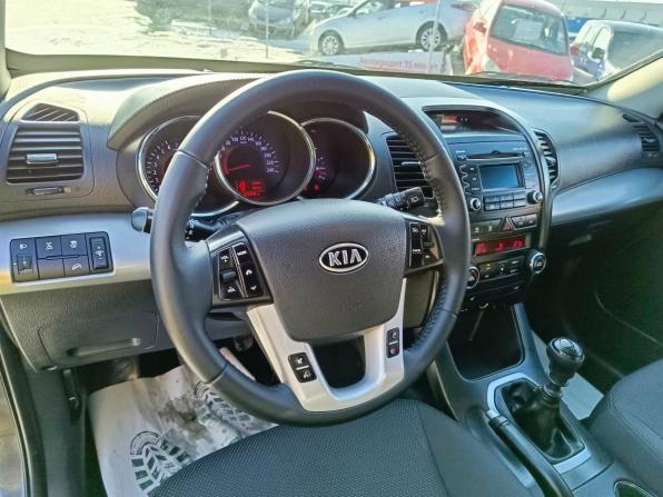 Kia Sorento II с пробегом 2012 года, цена 1 429 000 рублей, 153499 км, внедорожник, Автокод Объявления