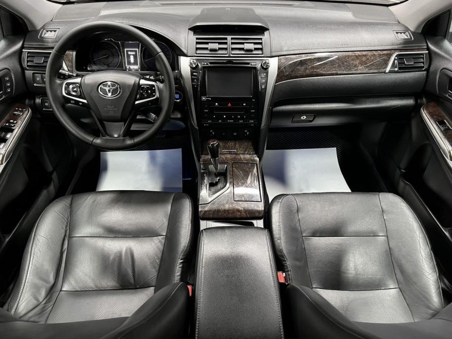 Toyota Camry VII (XV50) Рестайлинг Тверь  - изображение 10