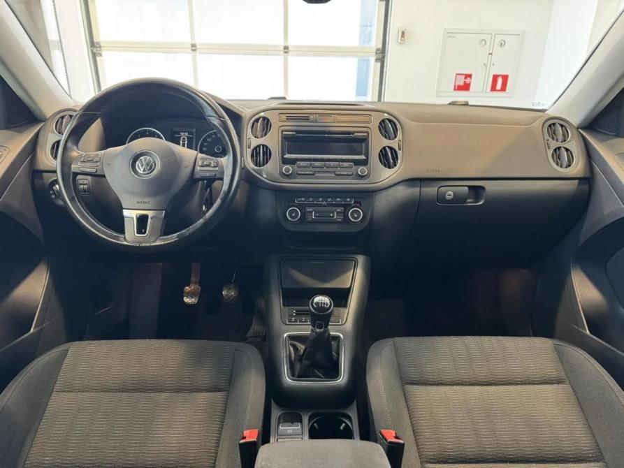 Volkswagen Tiguan I Рестайлинг Подольск  - изображение 17