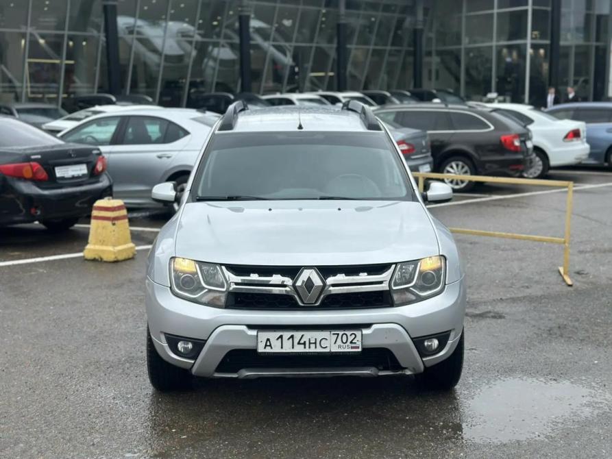 Renault Duster I Рестайлинг Уфа  - изображение 2
