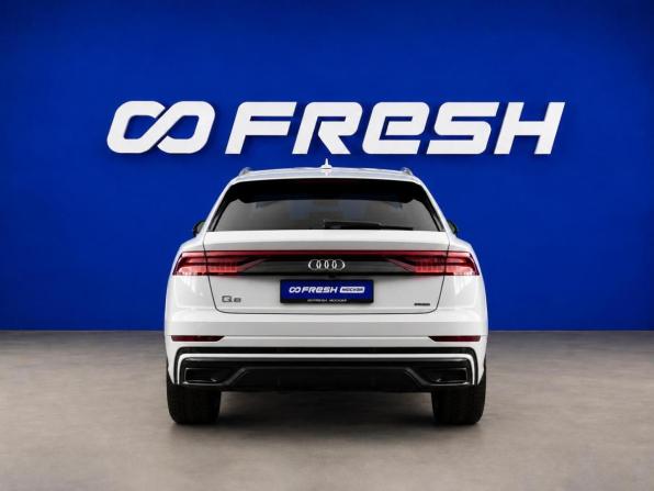 Audi Q8 I (4M) с пробегом 2019 года, цена 7 980 055 рублей, 58585 км, внедорожник, Автокод Объявления