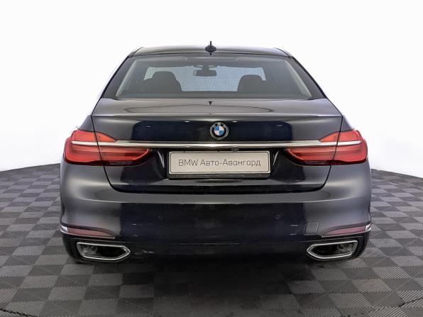 BMW 7 серии VI (G11/G12) с пробегом 2016 года, цена 3 185 000 рублей, 170782 км, седан, Автокод Объявления