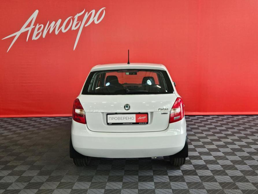 Skoda Fabia II Рестайлинг Вологда  - изображение 4