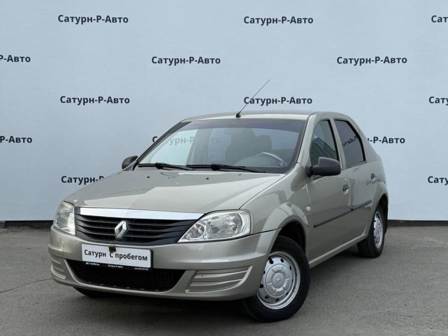 Renault Logan I Рестайлинг Курган  - изображение 1
