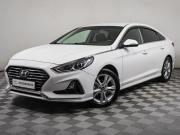 Hyundai Sonata VII (LF) Рестайлинг Москва  - изображение 18