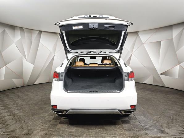 Lexus RX IV Рестайлинг с пробегом 2020 года, цена 5 300 000 рублей, 77642 км, внедорожник, Автокод Объявления