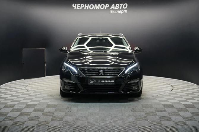 Peugeot 308 II Рестайлинг с пробегом 2018 года, цена 1 690 000 рублей, 149447 км, универсал, Автокод Объявления