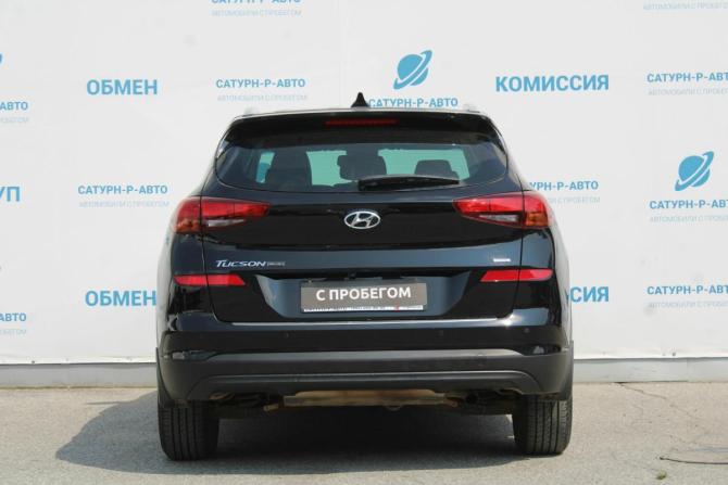 Hyundai Tucson III Рестайлинг с пробегом 2020 года, цена 2 490 000 рублей, 96000 км, внедорожник, Автокод Объявления