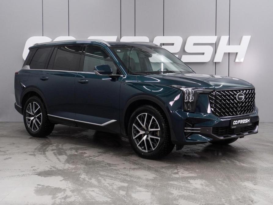 GAC GS8 II Воронеж  - изображение 1