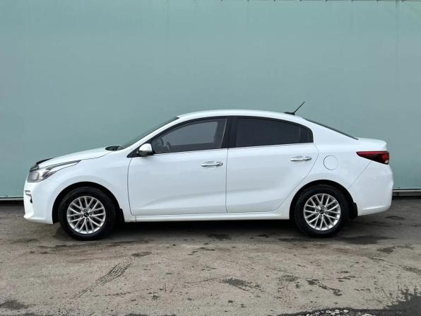 Kia Rio IV с пробегом 2020 года, цена 1 265 000 рублей, 206000 км, седан, Автокод Объявления