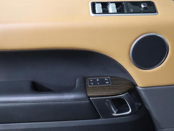 Land Rover Range Rover Sport II Рестайлинг с пробегом 2019 года, цена 5 990 000 рублей, 80240 км, внедорожник, Автокод Объявления