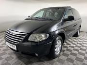 Chrysler Voyager IV Рестайлинг Москва  - изображение 20