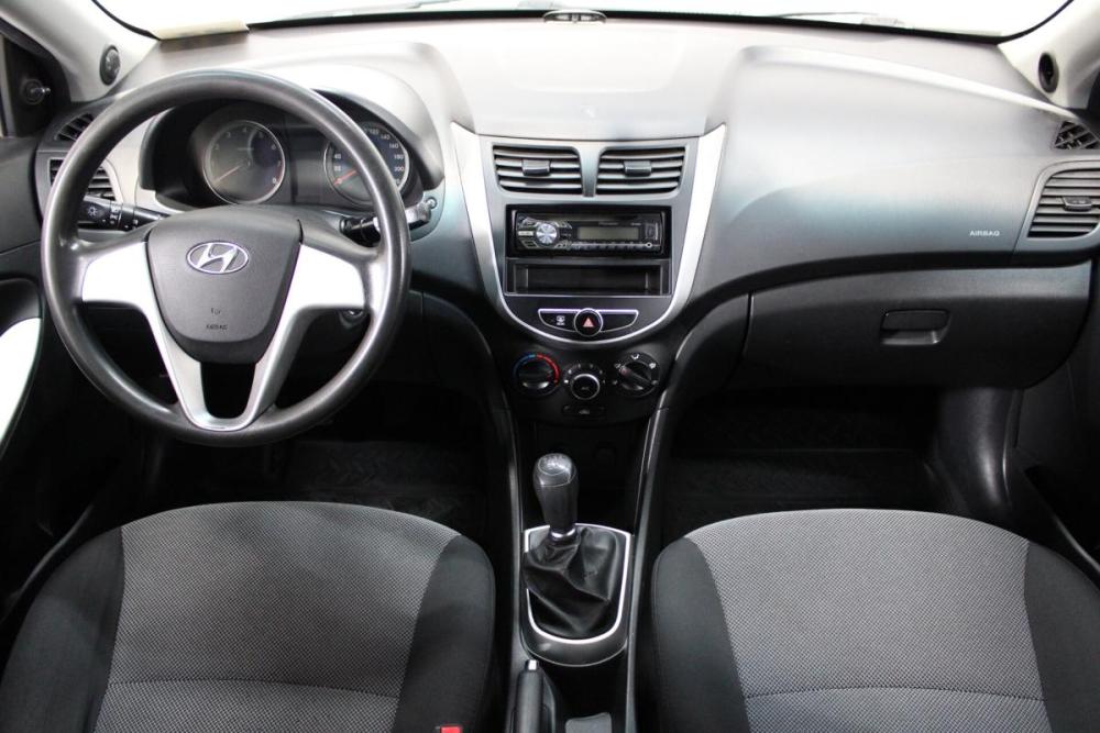 Hyundai Solaris I Ярославль  - изображение 9