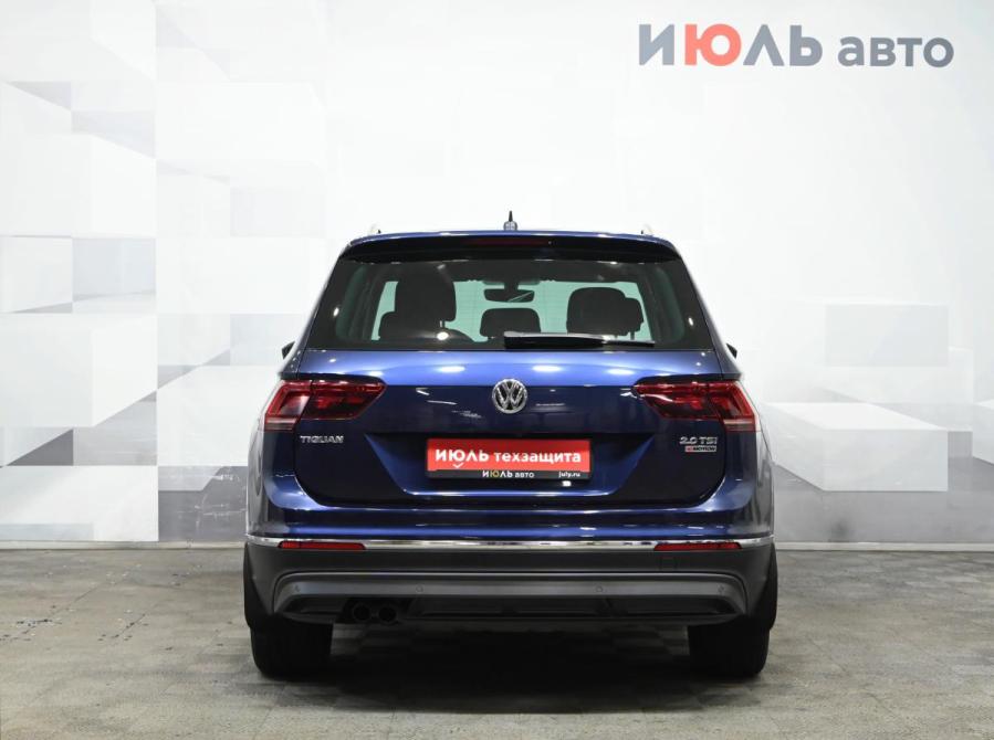 Volkswagen Tiguan II Екатеринбург  - изображение 5