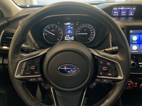 Subaru XV II Рестайлинг с пробегом 2021 года, цена 2 849 000 рублей, 83891 км, внедорожник, Автокод Объявления