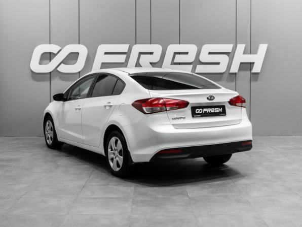 Kia Cerato III Рестайлинг (Classic) с пробегом 2017 года, цена 1 449 000 рублей, 165122 км, седан, Автокод Объявления