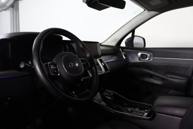 Kia Sorento IV с пробегом 2021 года, цена 3 549 990 рублей, 115271 км, внедорожник, Автокод Объявления