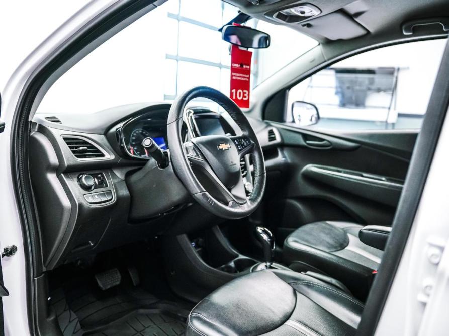 Chevrolet Spark IV Рестайлинг Красноярск  - изображение 19