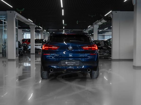 BMW X2 I (F39) с пробегом 2018 года, цена 2 280 000 рублей, 169087 км, внедорожник, Автокод Объявления