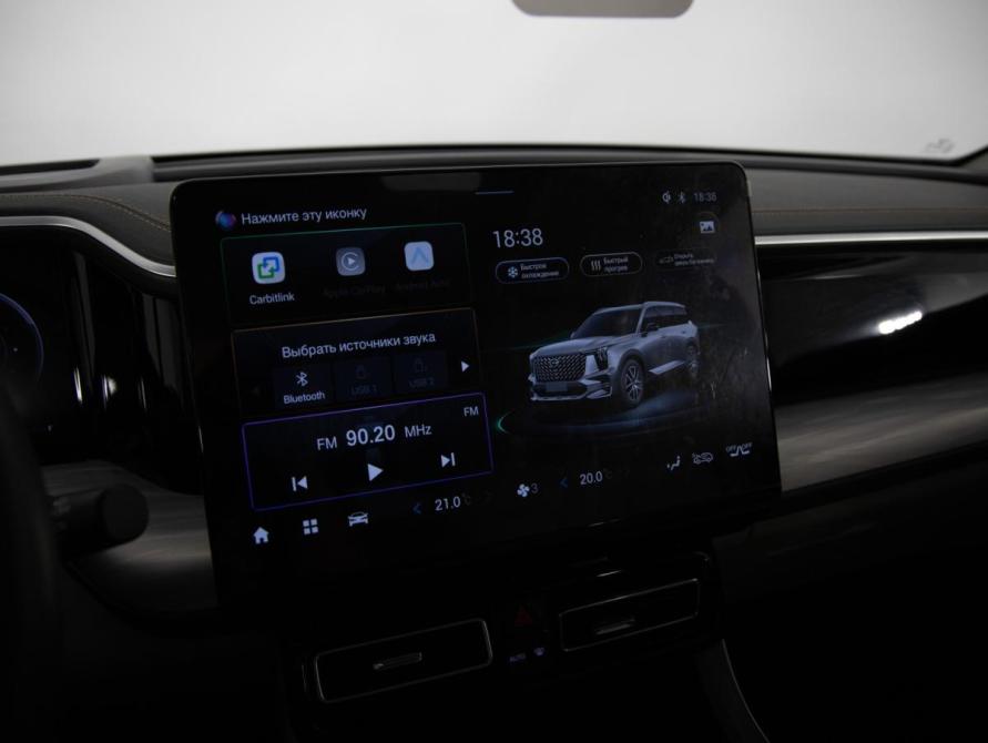 GAC GS8 II Санкт-Петербург  - изображение 19