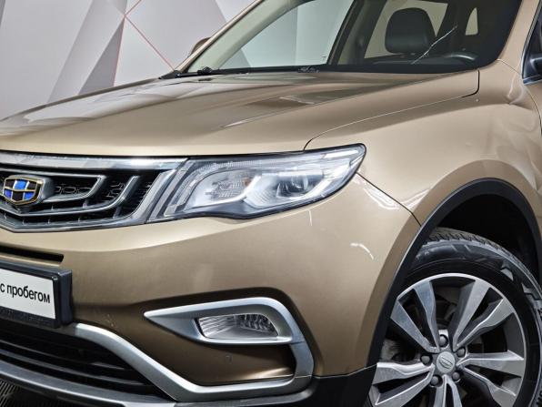 Geely Atlas I с пробегом 2020 года, цена 1 585 000 рублей, 103800 км, внедорожник, Автокод Объявления