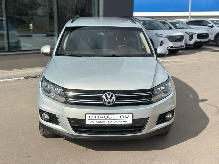 Volkswagen Tiguan I Рестайлинг Нижний Новгород  - изображение 2