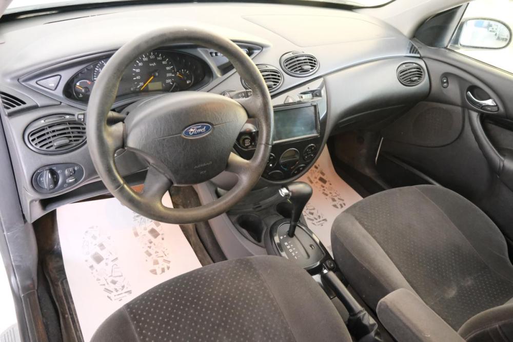Ford Focus I Рестайлинг Омск  - изображение 11