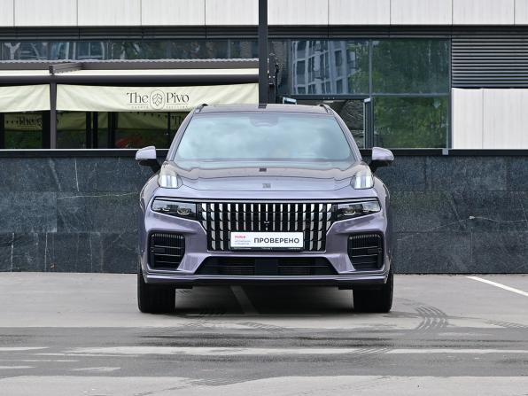 Lynk &amp; Co 09 с пробегом 2023 года, цена 5 625 000 рублей, 17500 км, внедорожник, Автокод Объявления