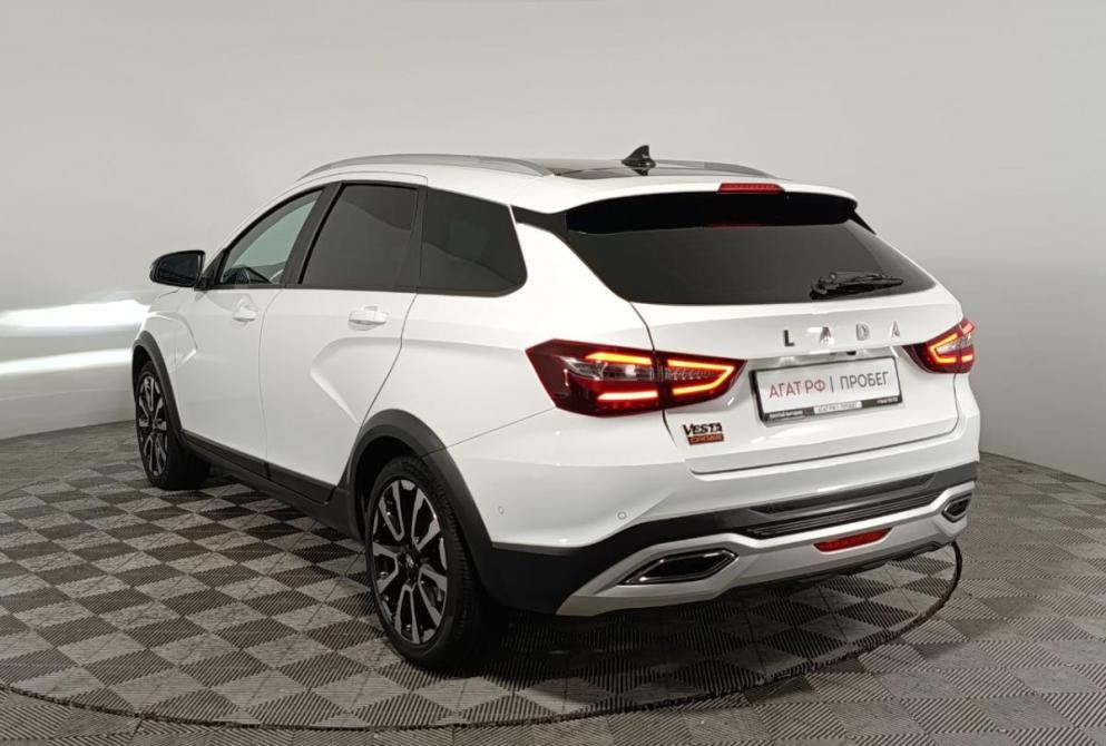 Lada (ВАЗ) Vesta I Рестайлинг (NG) Волгоград  - изображение 5