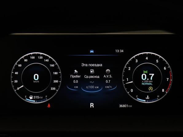 Chery Tiggo 4 I Рестайлинг 2 с пробегом 2024 года, цена 1 799 000 рублей, 36799 км, внедорожник, Автокод Объявления