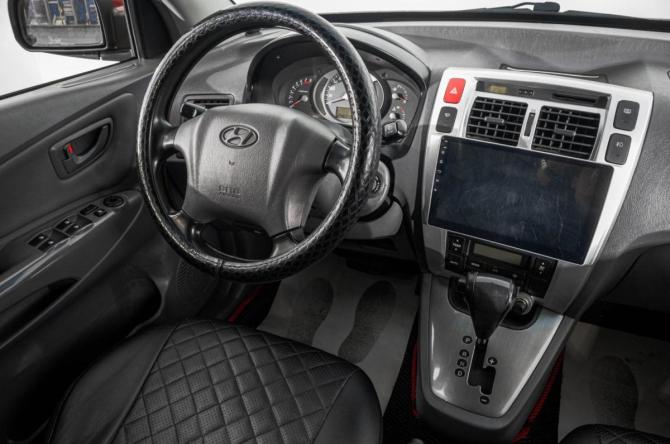 Hyundai Tucson I с пробегом 2004 года, цена 1 039 000 рублей, 246000 км, внедорожник, Автокод Объявления