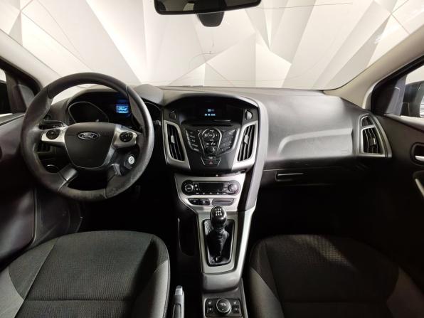 Ford Focus III с пробегом 2013 года, цена 697 000 рублей, 152231 км, универсал, Автокод Объявления