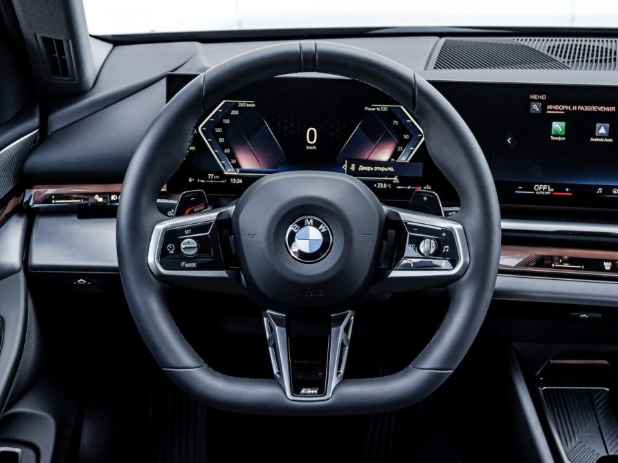 BMW 5 серии VIII (G60/G61/G68) Магнитогорск  - изображение 21