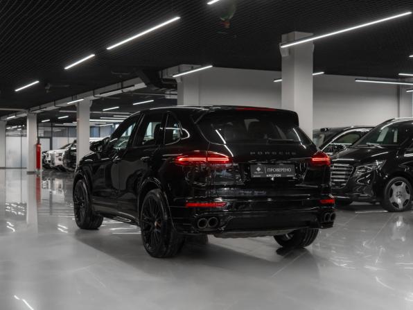 Porsche Cayenne II Рестайлинг (958) с пробегом 2016 года, цена 3 700 000 рублей, 167172 км, внедорожник, Автокод Объявления