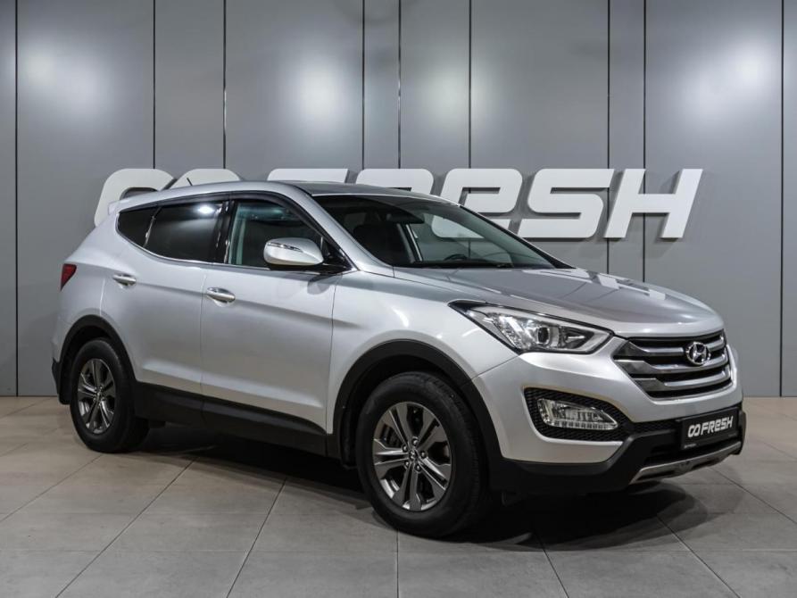 Hyundai Santa Fe III Воронеж  - изображение 1