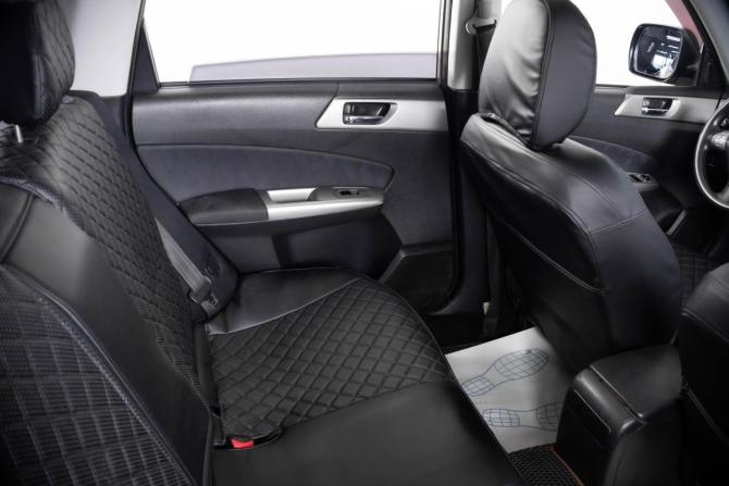 Subaru Forester III с пробегом 2008 года, цена 999 000 рублей, 309000 км, внедорожник, Автокод Объявления