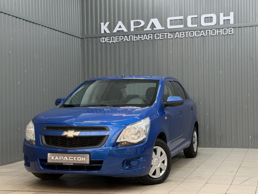 Chevrolet Cobalt II Магнитогорск  - изображение 1