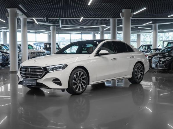 Mercedes-Benz E-Класс VI (W214 S214) с пробегом 2025 года, цена 8 300 000 рублей, 51 км, седан, Автокод Объявления