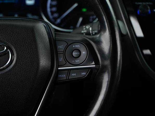 Toyota Camry VIII (XV70) с пробегом 2019 года, цена 2 797 050 рублей, 126576 км, седан, Автокод Объявления