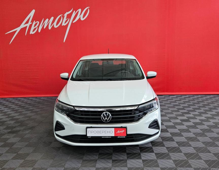Volkswagen Polo VI Вологда  - изображение 8