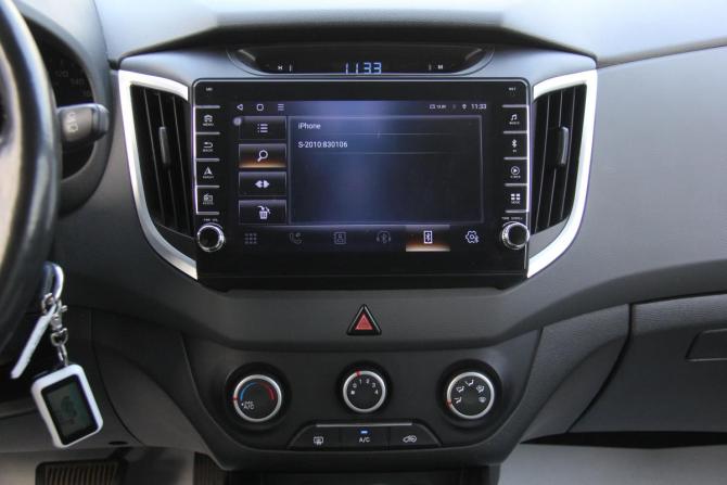 Hyundai Creta I с пробегом 2017 года, цена 1 535 300 рублей, 154313 км, внедорожник, Автокод Объявления