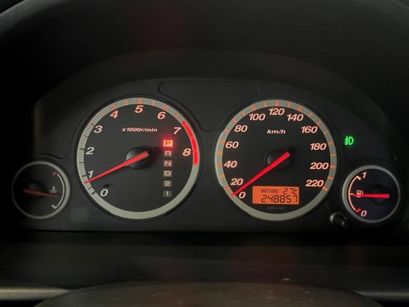 Honda CR-V II с пробегом 2002 года, цена 599 000 рублей, 248778 км, внедорожник, Автокод Объявления