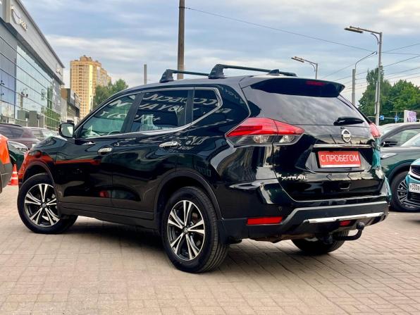 Nissan X-Trail III Рестайлинг с пробегом 2018 года, цена 2 149 000 рублей, 103000 км, внедорожник, Автокод Объявления